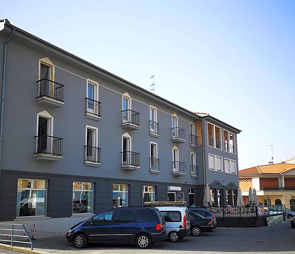 Hotel Avenida del Sotillo