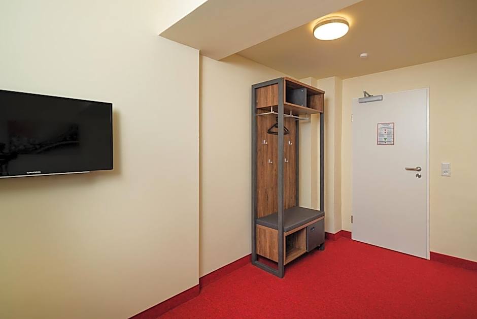 S & D Hotel Dortmund