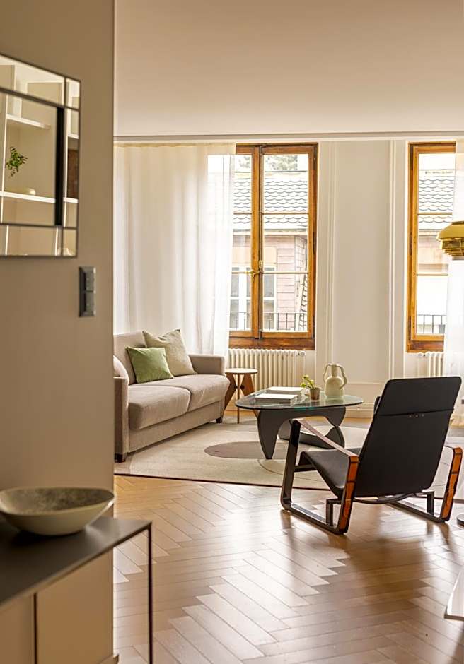 The Hamlet - Luxury Serviced Apartments