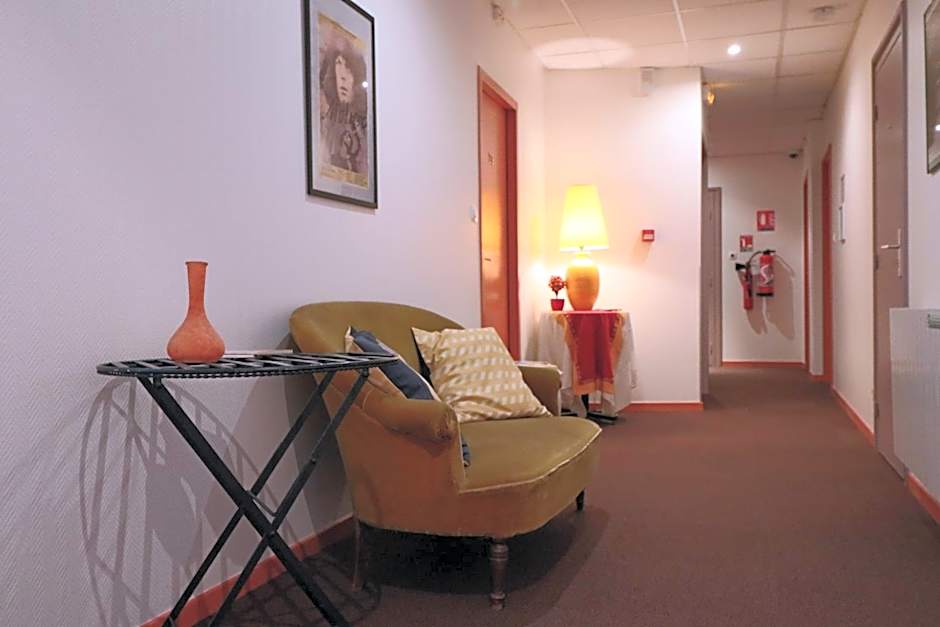 Logis-Hôtel des Oliviers