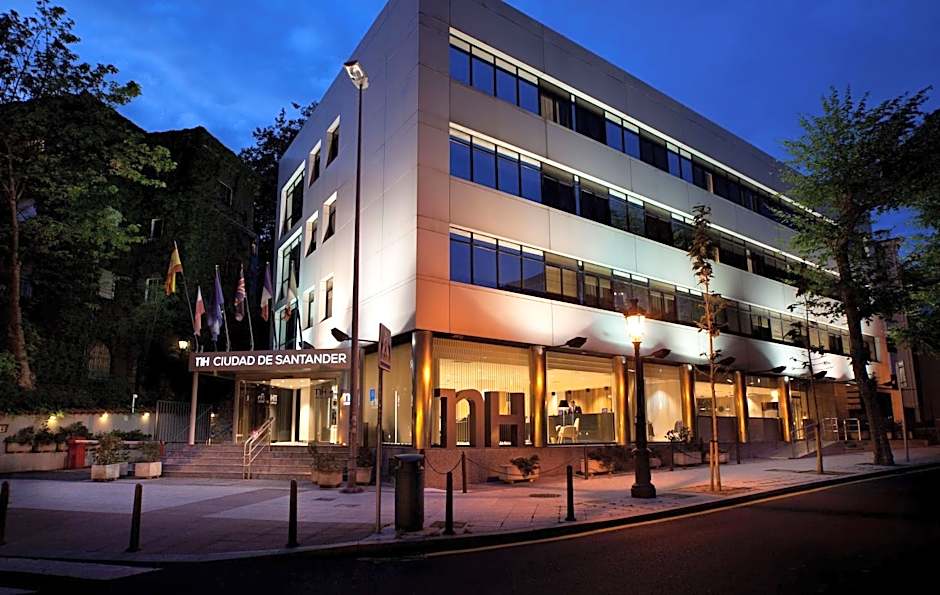 NH Ciudad De Santander