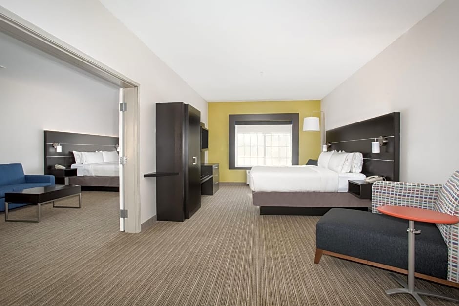 Holiday Inn Express Hotel & Suites Fort Collins