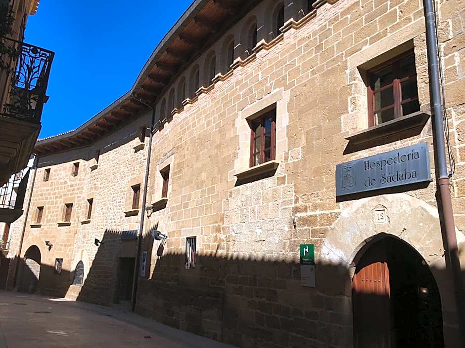 Hospedería Sádaba