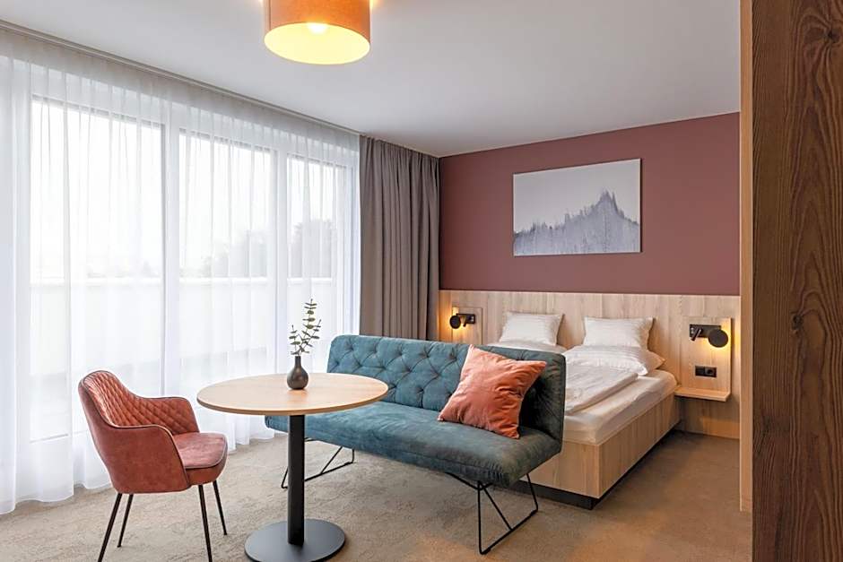 Hotel Novapart stay smart