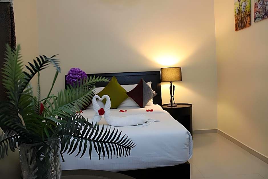 Al Smou Hotel Apartments - MAHA HOSPITALITY GROUP
