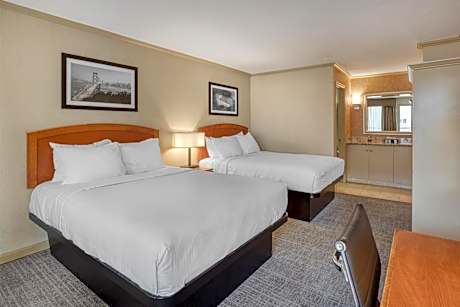 Queen Room with Two Queen Beds
