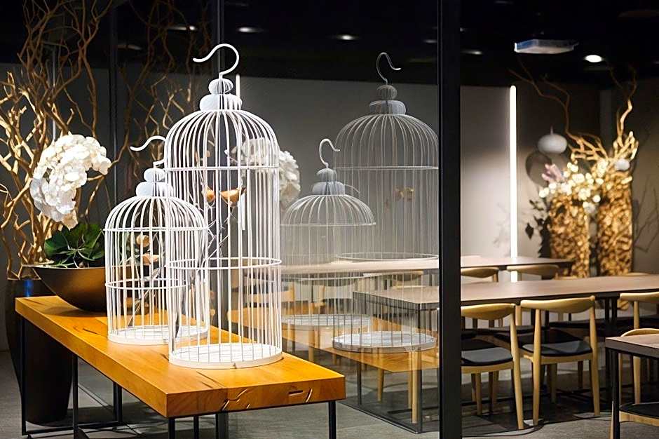 Chiayi Guanzhi Hotel