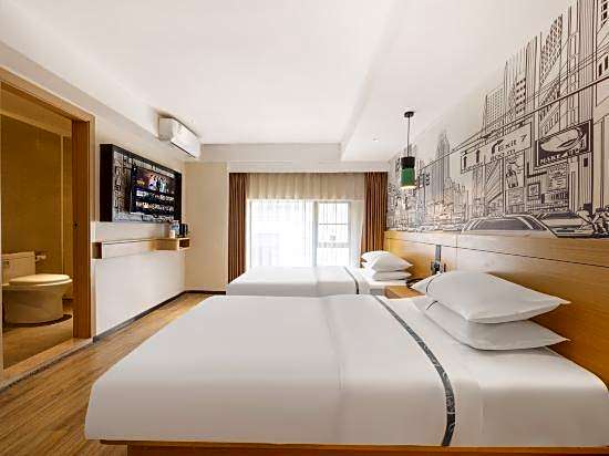 City Comfort Inn (Guangzhou Sun Yat-sen Memorial Hospital, Yide Road Metro Station)