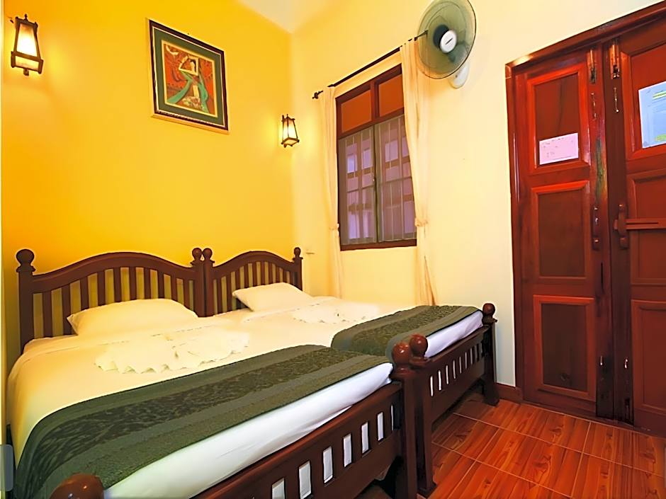 The Old Chiangkhan Boutique Hotel