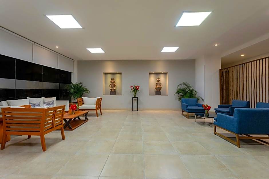 Courtyard By Marriott Santa Marta Resort