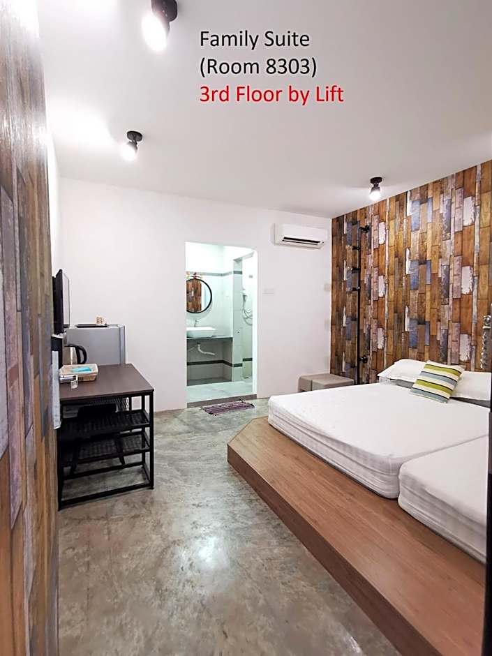 Mwv Family Suite Room
