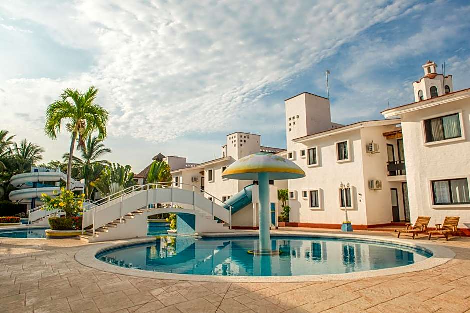 HOTEL VILLA AZUL