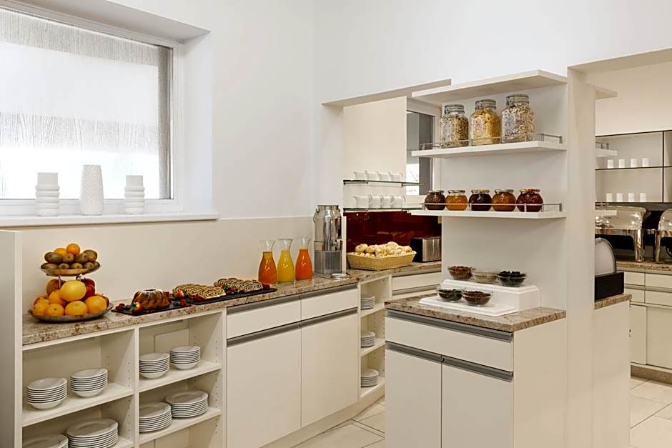 Four Points Flex by Sheraton Salzburg Messe