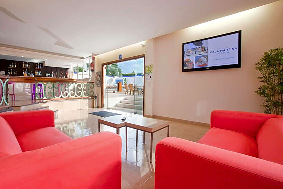azuLine Hotel Mediterráneo