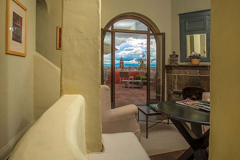 Hotel Boutique El Palomar