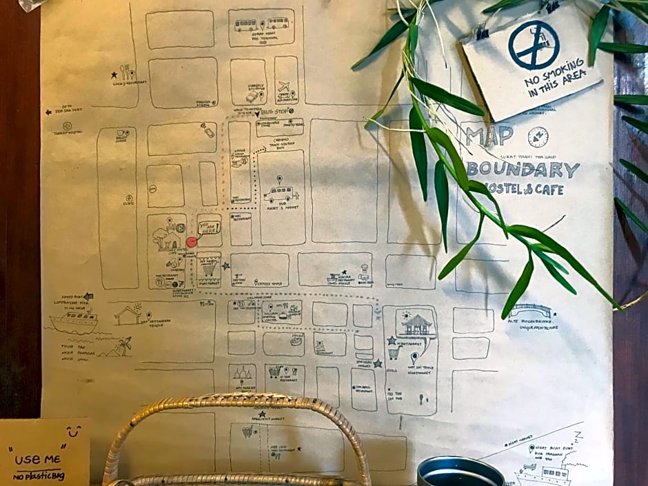 Boundary Hostel and Cafe