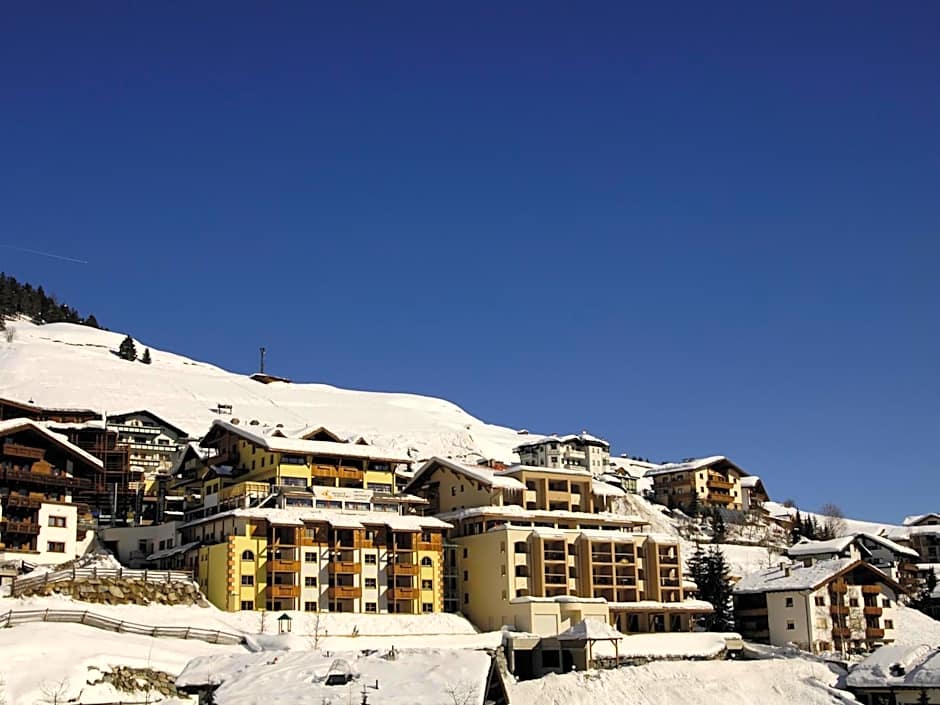 Hotel Garni Alpenjuwel
