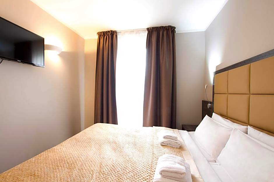 Hotel Delta am Potsdamer Platz