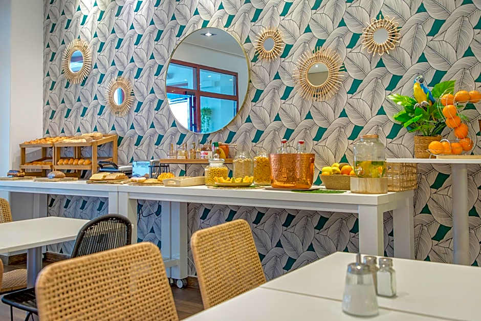 Novotel Suites Perpignan Mediterranee