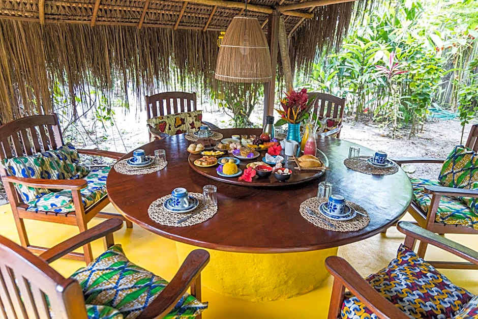 Pousada Canoa Nativa