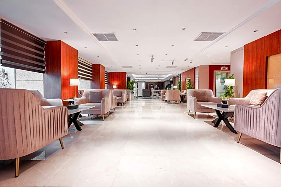 Frontel Al Harithia Hotel