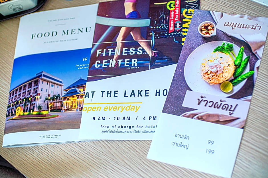 The Lake Hotel Khon Kaen