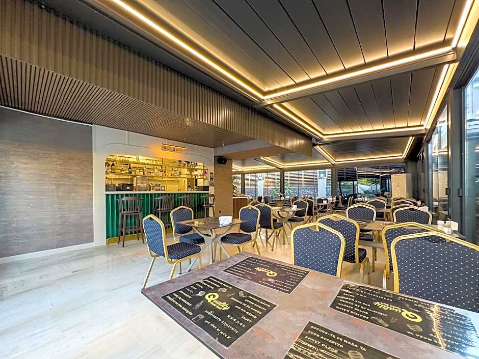 Quality Gold Suite Hotel