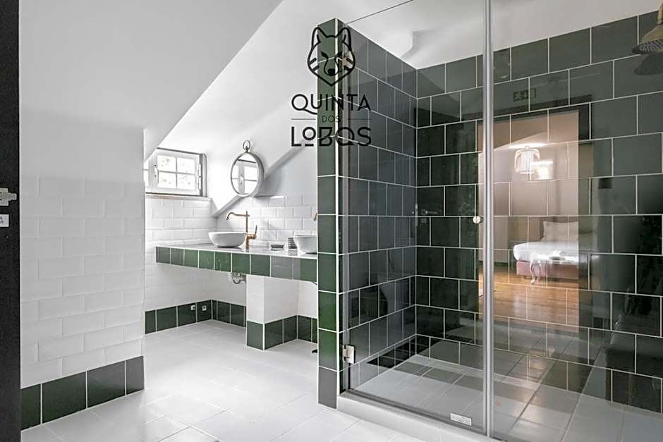 Quinta dos Lobos Boutique Hotel - Nature Experience