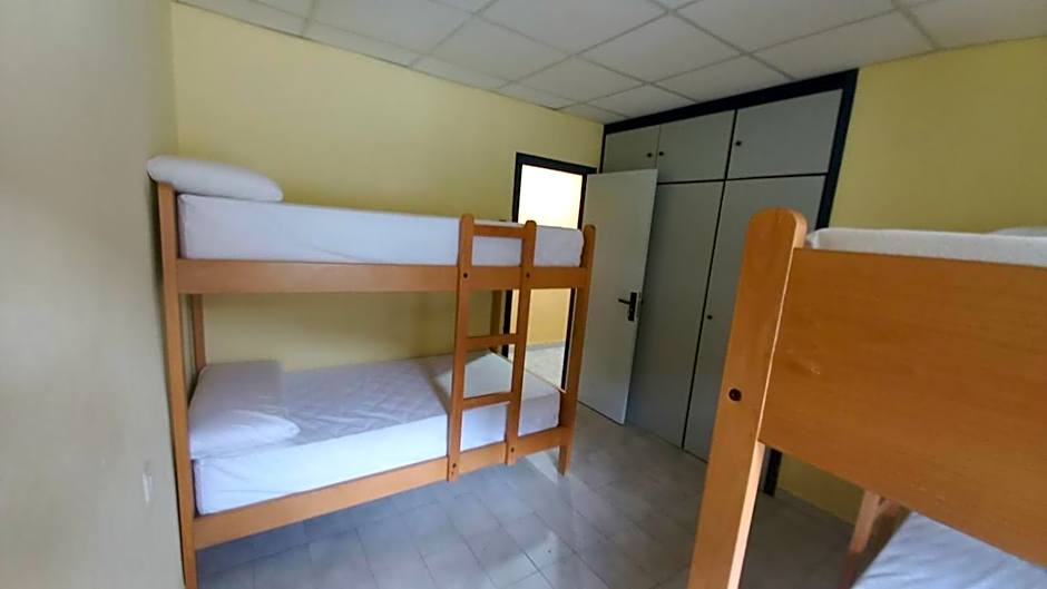 Albergue de Villamanín