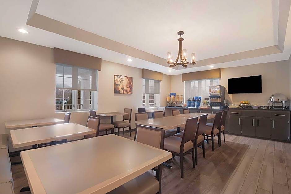 Best Western Colonel Butler Inn