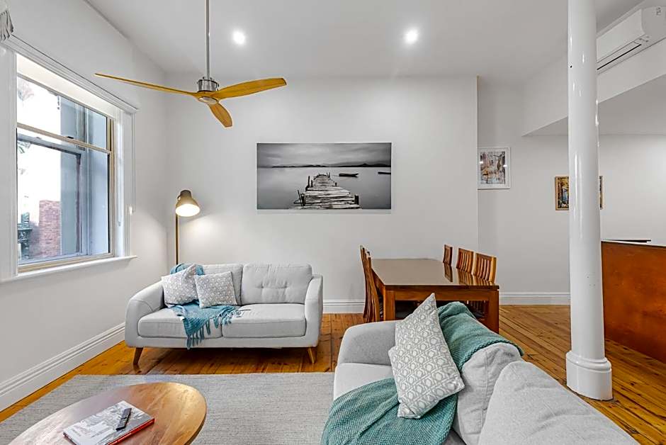 Flinders Lane Apartments
