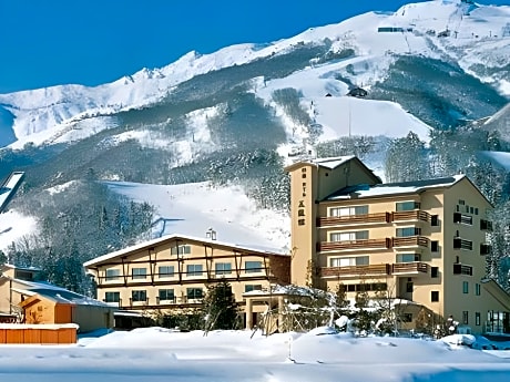 Hotel Goryukan