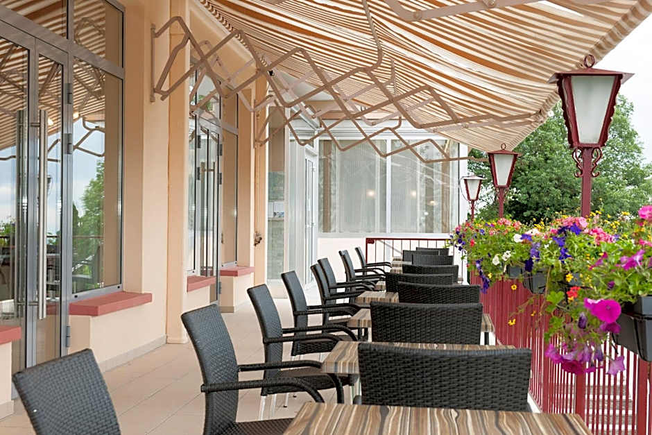 Alexain Hotel Restaurant & Wellness - Colmar Ouest