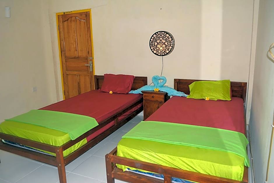 Repag Wayan Canggu Hostel
