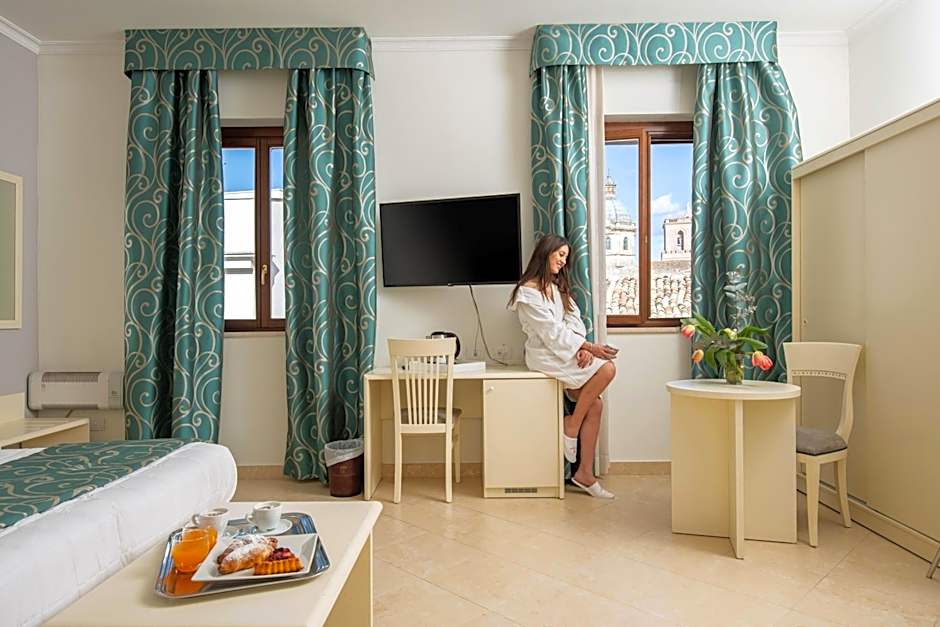 Hotel Centrale Spa & Relax