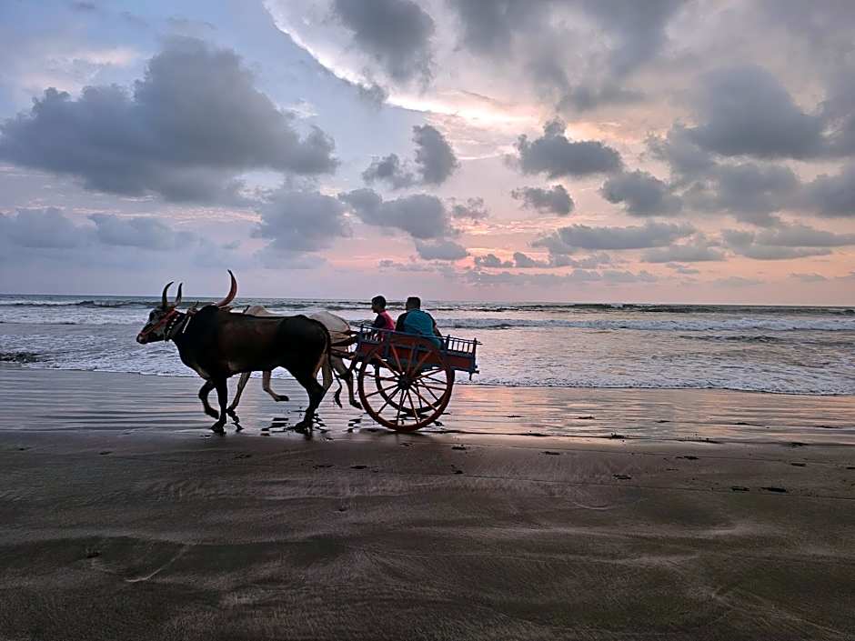 The Byke Skylark Seafront Resort, Dapoli