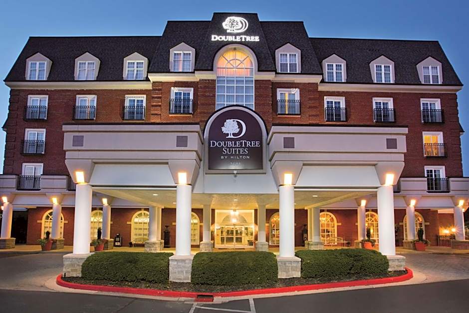 DoubleTree By Hilton Guest Suites Lexington