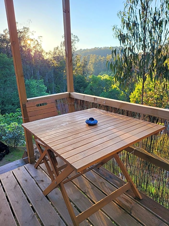 WoodHouse Near River - Near Ocean - Near Porto