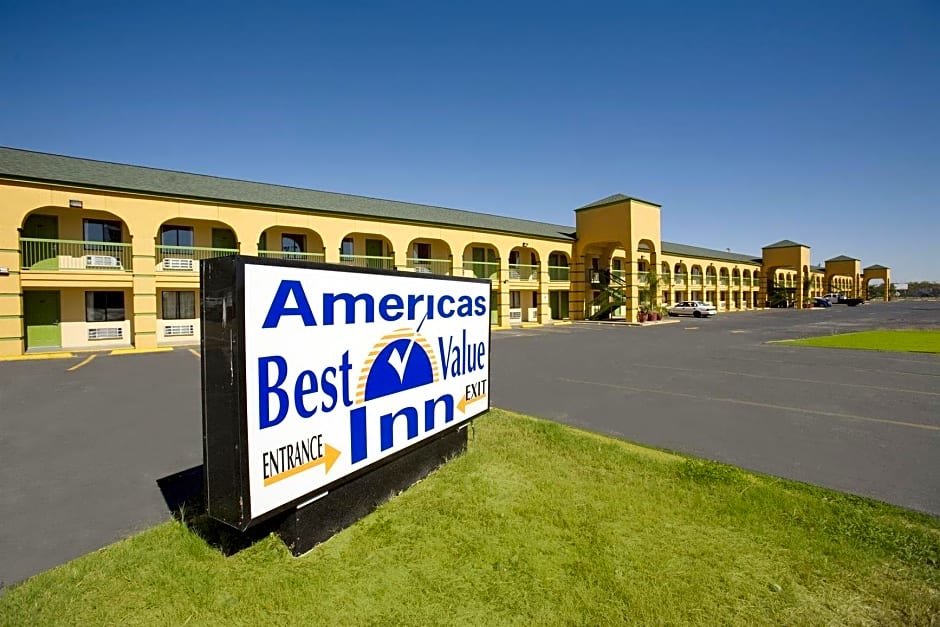 Americas Best Value Inn AT&T Center