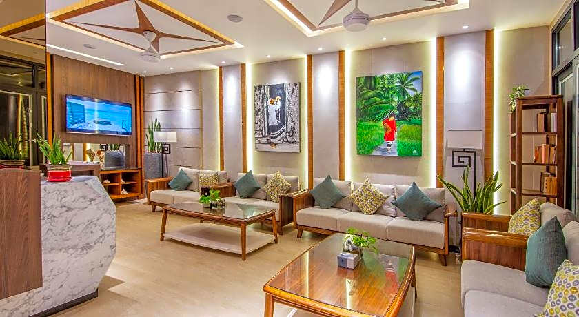 Triton Prestige Seaview and Spa