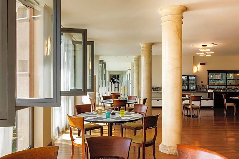 HC Hotel Cremona Pilgrim's