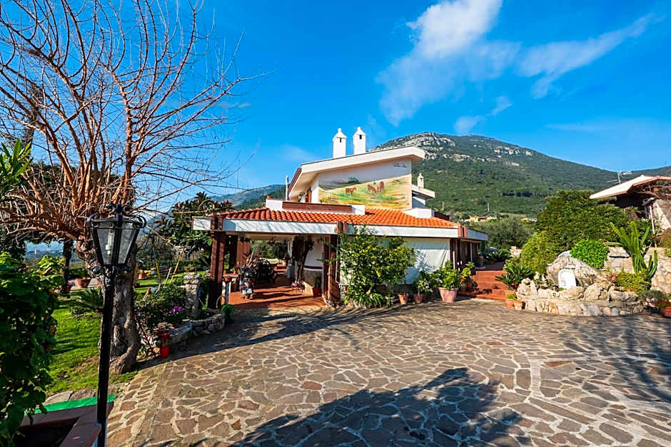 Villa Ida Bed & Breakfast