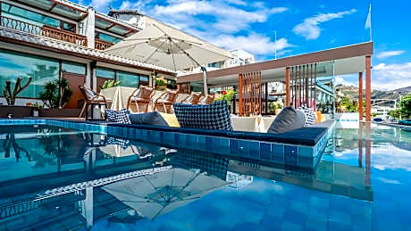 Floral lux Daishuihe Seaview B&B Hotel