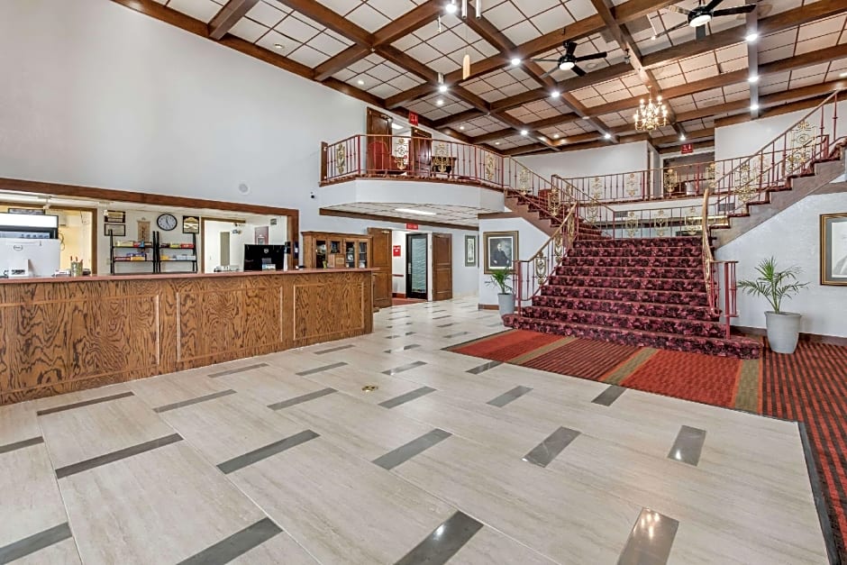 Econo Lodge Truman Inn