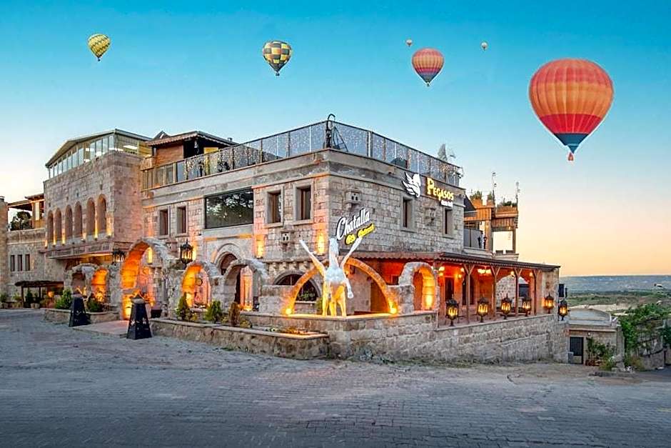 Cappadocia Pegasos Cave Suite Hotel