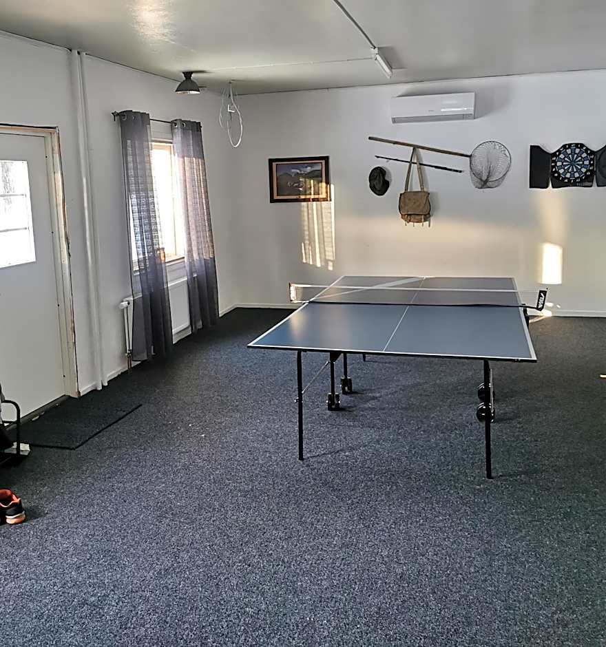 Guldklimpens Vandrarhem