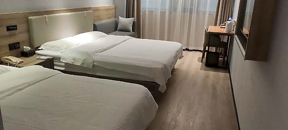 GreenTree Inn Nanjing Jiangning Southeast University Express Hotel