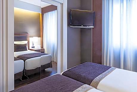 TRIPLE COMFORT