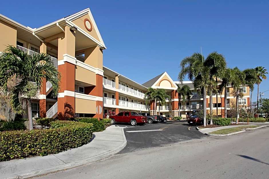 Extended Stay America Suites - Fort Lauderdale - Cypress Creek - Andrews Ave.