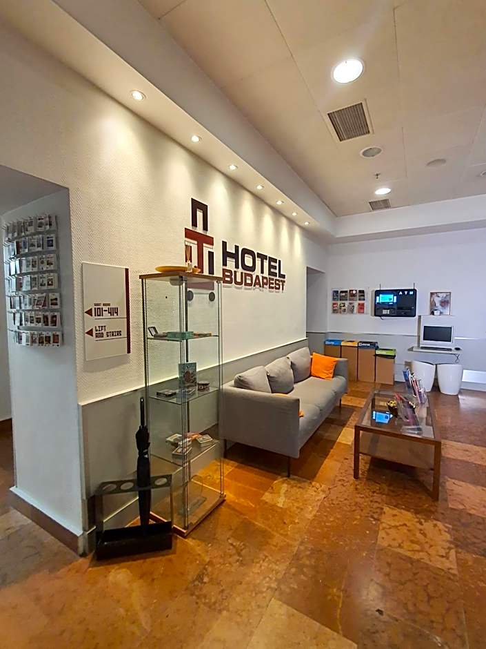 TL Hotel Budapest